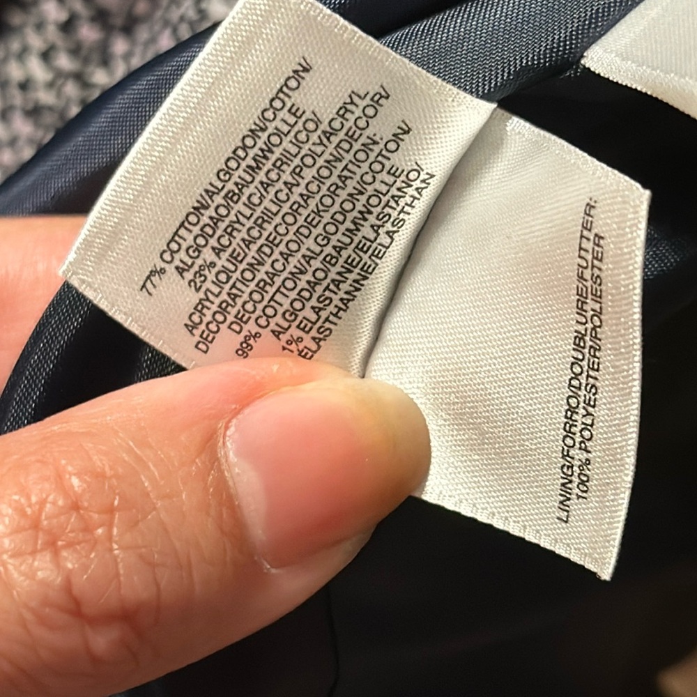 Dress jacket - Picture 4 of 4